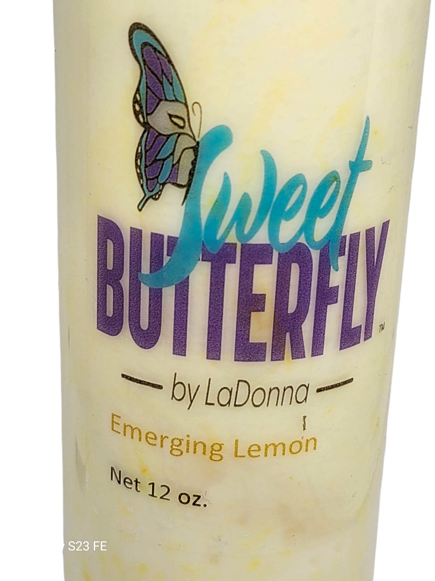 Emerging Lemon Body Lotion