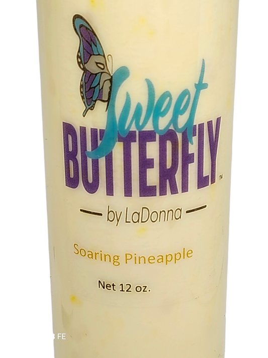 Soaring Pineapple Body Lotion